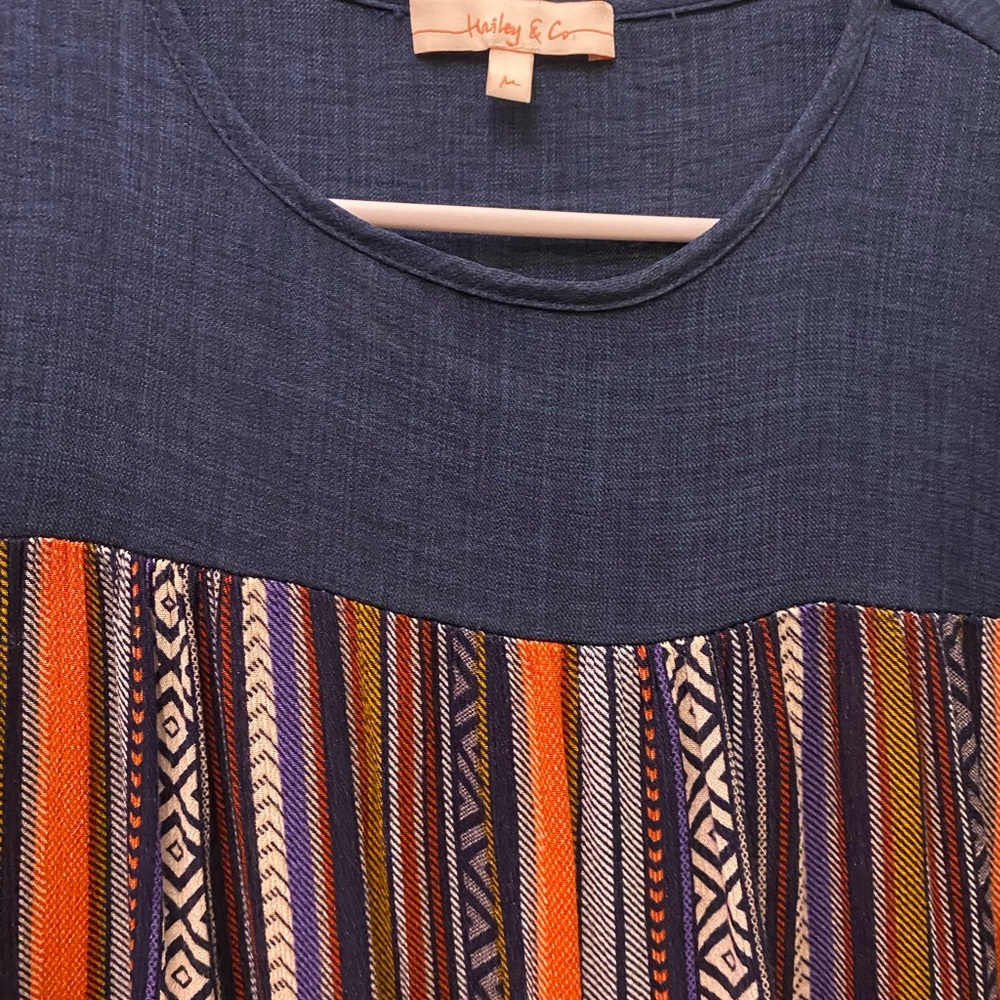 Fall blouse - Picture 3 of 3